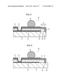 ACOUSTIC WAVE DEVICE, AND FILTER AND DUPLEXER USING THE SAME diagram and image