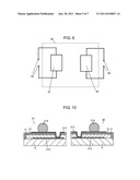 ACOUSTIC WAVE DEVICE, AND FILTER AND DUPLEXER USING THE SAME diagram and image