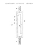 PRINTED CIRCUIT BOARD AND TRANSMITTING/RECEIVING MODULE INCLUDING THE SAME diagram and image