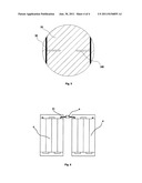 FUSING DEVICE AND BATTERY ASSEMBLY COMPRISING THE SAME diagram and image