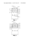 SURFACE MOUNT RESISTOR WITH TERMINALS FOR HIGH-POWER DISSIPATION AND     METHOD FOR MAKING SAME diagram and image