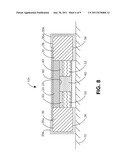 SURFACE MOUNT RESISTOR WITH TERMINALS FOR HIGH-POWER DISSIPATION AND     METHOD FOR MAKING SAME diagram and image