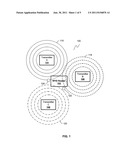 METHOD AND SYSTEM FOR LOCATING A HAND-HELD TERMINAL diagram and image