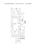 LOW PROFILE FULL WAVELENGTH MEANDERING ANTENNA diagram and image