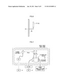 COMMUNICATION ANTENNA DEVICE diagram and image