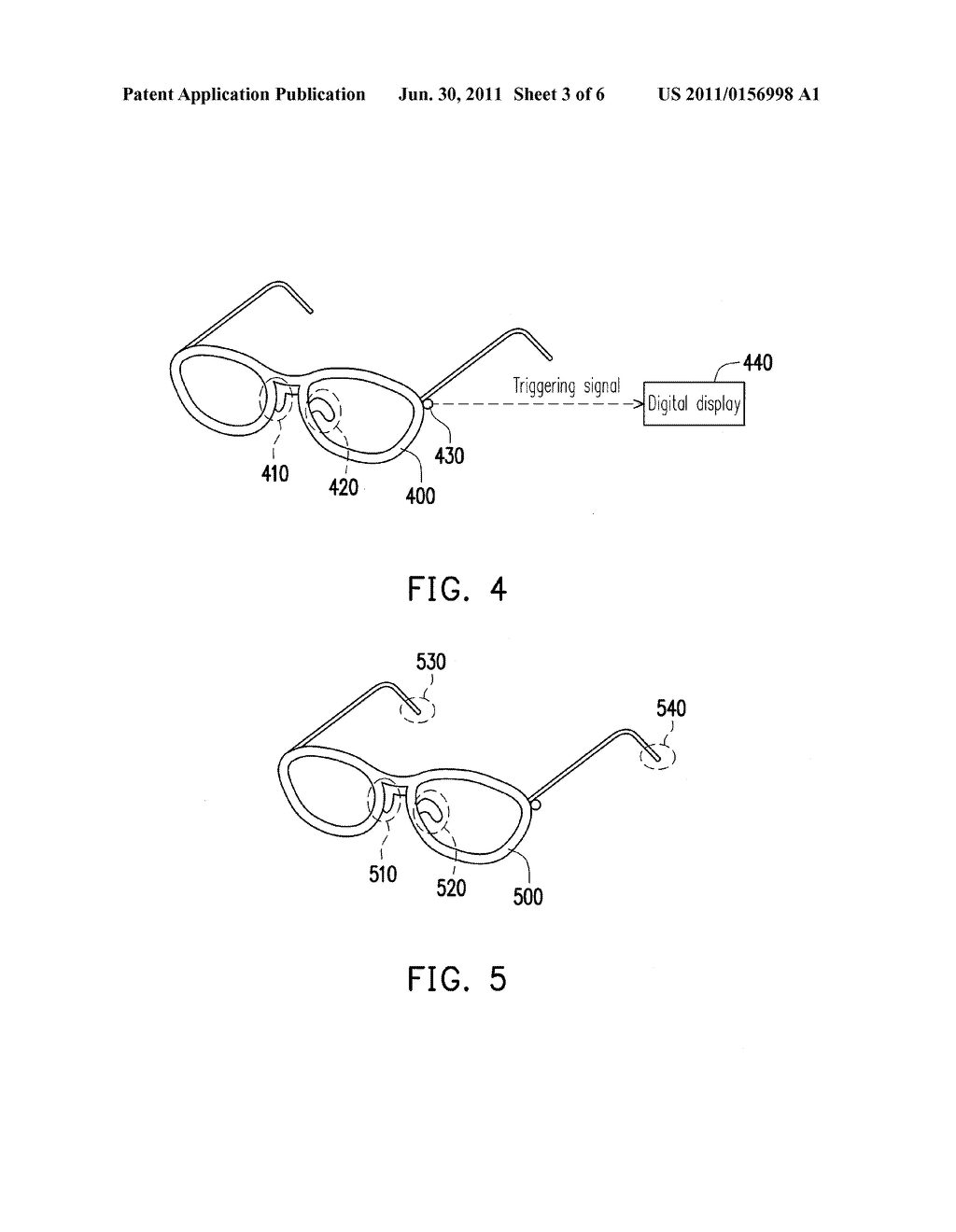 METHOD FOR SWITCHING TO DISPLAY THREE-DIMENSIONAL IMAGES AND DIGITAL     DISPLAY SYSTEM - diagram, schematic, and image 04
