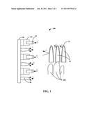 GESTURE RECOGNITION INPUT DEVICE diagram and image