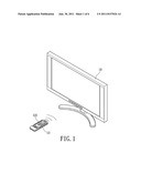 SYSTEM-EXPANDABLE REMOTE CONTROL WITH TOUCH PANEL, AND METHOD FOR     EXPANDING SYSTEMS diagram and image