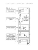 HAND POSTURE MODE CONSTRAINTS ON TOUCH INPUT diagram and image