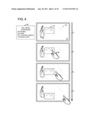 HAND POSTURE MODE CONSTRAINTS ON TOUCH INPUT diagram and image