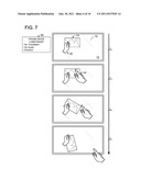 HAND POSTURE MODE CONSTRAINTS ON TOUCH INPUT diagram and image