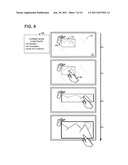 HAND POSTURE MODE CONSTRAINTS ON TOUCH INPUT diagram and image