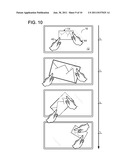 HAND POSTURE MODE CONSTRAINTS ON TOUCH INPUT diagram and image