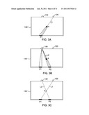 COORDINATE LOCATING METHOD, COORDINATE LOCATING DEVICE, AND DISPLAY     APPARATUS COMPRISING THE COORDINATE LOCATING DEVICE diagram and image