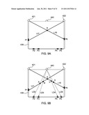 COORDINATE LOCATING METHOD, COORDINATE LOCATING DEVICE, AND DISPLAY     APPARATUS COMPRISING THE COORDINATE LOCATING DEVICE diagram and image