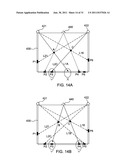 COORDINATE LOCATING METHOD, COORDINATE LOCATING DEVICE, AND DISPLAY     APPARATUS COMPRISING THE COORDINATE LOCATING DEVICE diagram and image