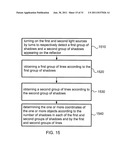 COORDINATE LOCATING METHOD, COORDINATE LOCATING DEVICE, AND DISPLAY     APPARATUS COMPRISING THE COORDINATE LOCATING DEVICE diagram and image