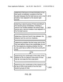 COORDINATE LOCATING METHOD, COORDINATE LOCATING DEVICE, AND DISPLAY     APPARATUS COMPRISING THE COORDINATE LOCATING DEVICE diagram and image