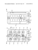 TOUCH SENSOR AND TOUCHSCREEN USER INPUT COMBINATION diagram and image