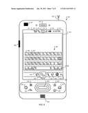 TOUCH SENSOR AND TOUCHSCREEN USER INPUT COMBINATION diagram and image