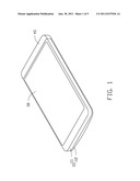 DUAL-DISPLAY ELECTRONIC DEVICE diagram and image