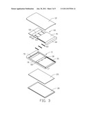 DUAL-DISPLAY ELECTRONIC DEVICE diagram and image