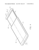 DUAL-DISPLAY ELECTRONIC DEVICE diagram and image