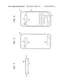 TOUCHSCREEN OVERLAY diagram and image