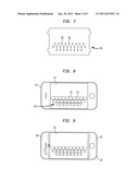 TOUCHSCREEN OVERLAY diagram and image