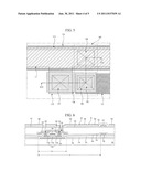 LIQUID CRYSTAL DISPLAY DEVICE AND METHOD OF FABRICATING THE SAME diagram and image