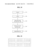 OPTICAL TOUCH INPUT SYSTEM AND METHOD OF ESTABLISHING REFERENCE IN THE     SAME diagram and image