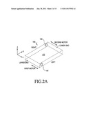 METHOD AND APPARATUS FOR GENERATING VIBRATIONS IN PORTABLE TERMINAL diagram and image