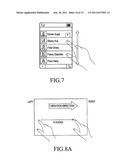 METHOD AND APPARATUS FOR GENERATING VIBRATIONS IN PORTABLE TERMINAL diagram and image