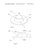 TACTILE TOUCH-SENSING INTERFACE SYSTEM diagram and image