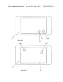 TACTILE TOUCH-SENSING INTERFACE SYSTEM diagram and image