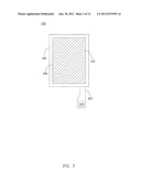 Touch Display Panel and Touch Sensing Method Thereof diagram and image