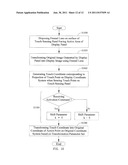 Touch Display Panel and Touch Sensing Method Thereof diagram and image