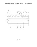 Touch-Sensing Display Device and Touch-Sensing Module Thereof diagram and image