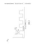 DUTY CYCLE MODULATION OF PERIODIC TIME-SYNCHRONOUS RECEIVERS FOR NOISE     REDUCTION diagram and image