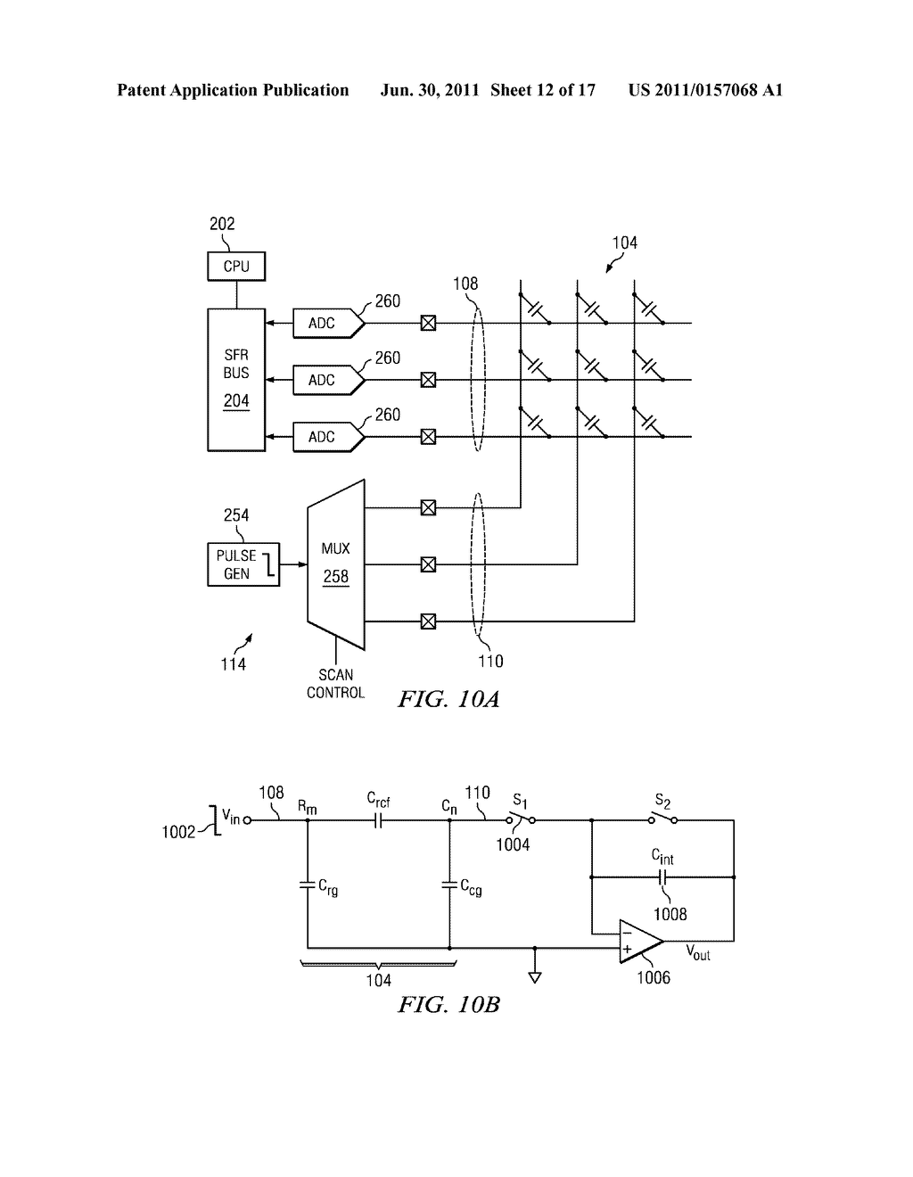 TOUCH SCREEN POWER-SAVING SCREEN SCANNING ALGORITHM - diagram, schematic, and image 13