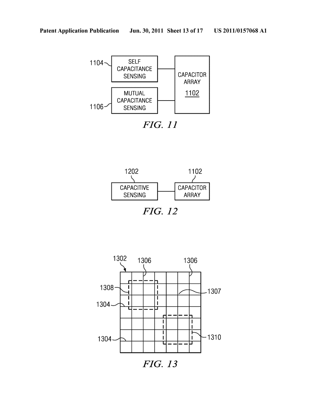 TOUCH SCREEN POWER-SAVING SCREEN SCANNING ALGORITHM - diagram, schematic, and image 14