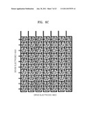 CAPACITIVE SENSING DEVICE COMPRISING CROSS-SHAPED SENSING ELEMENTS diagram and image