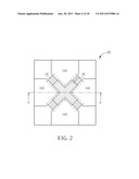 CAPACITIVE TOUCH DISPLAY PANEL AND CAPACITIVE TOUCH BOARD diagram and image