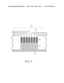 CAPACITIVE TOUCH DISPLAY PANEL AND CAPACITIVE TOUCH BOARD diagram and image