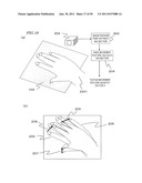 TACTILE PROCESSING DEVICE diagram and image