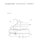 COORDINATE SENSOR, ELECTRONIC DEVICE, DISPLAY DEVICE, LIGHT-RECEIVING UNIT diagram and image