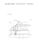 COORDINATE SENSOR, ELECTRONIC DEVICE, DISPLAY DEVICE, LIGHT-RECEIVING UNIT diagram and image