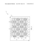 PIXEL STRUCTURE OF ELECTROLUMINESCENT DISPLAY PANEL diagram and image