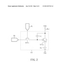 PIXEL STRUCTURE OF ELECTROLUMINESCENT DISPLAY PANEL diagram and image