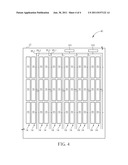 PIXEL STRUCTURE OF ELECTROLUMINESCENT DISPLAY PANEL diagram and image